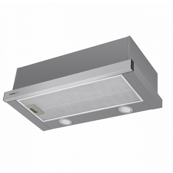 Вытяжка HOMSair Flat 60 (нержавеющая сталь)