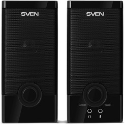 Акустическая система SVEN SPS-603 Black