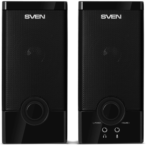 Акустическая система SVEN SPS-603 Black
