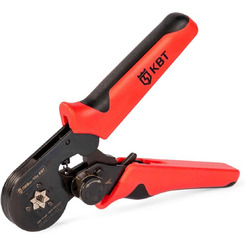 Пресс-клещи КВТ ПРОФИ ПКВш-10у 92311