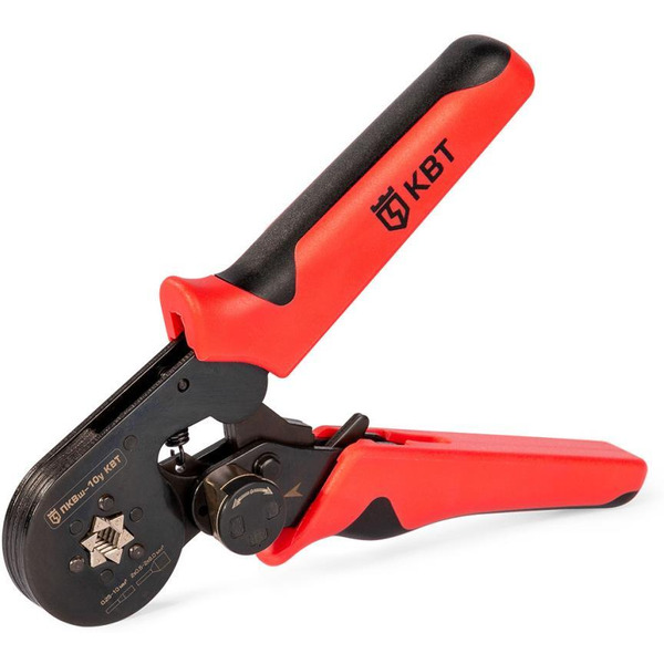 Пресс-клещи КВТ ПРОФИ ПКВш-10у 92311