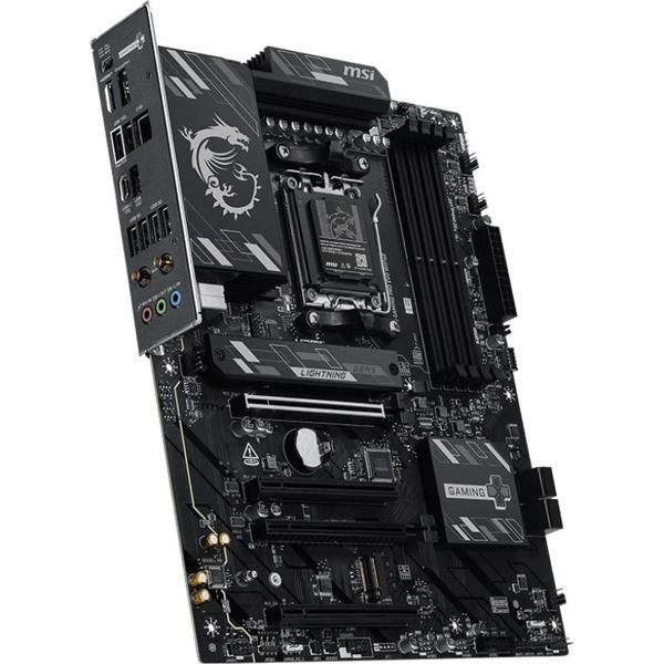 Материнская плата MSI B850 Gaming Pro WiFi6E