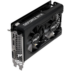 Видеокарта Palit GeForce RTX 3050 Dual NE63050018P1-1070D