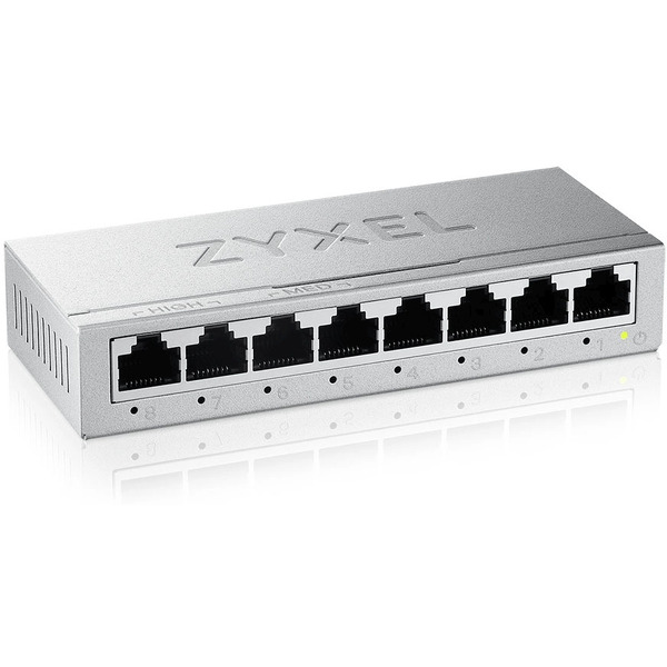 Коммутатор Zyxel GS-108BV5-EU0101F