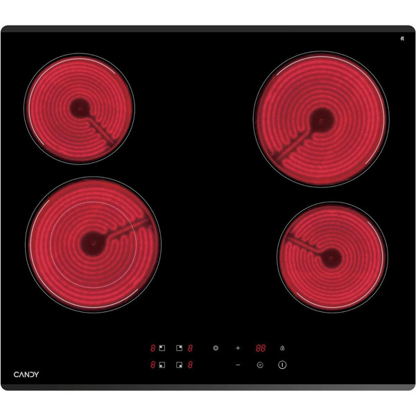 Варочная поверхность стеклокерамическая CANDY CHXC64DVB