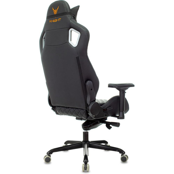 Кресло игровое Knight TITAN (1628892) черный