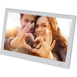 Цифровая фоторамка Digma PF-1300 (белый)