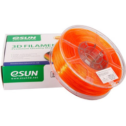 Пластиковая нить ESUN PETG 1,75 мм, 1кг, natural