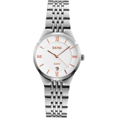Наручные часы SKMEI 9139 (женские белые)