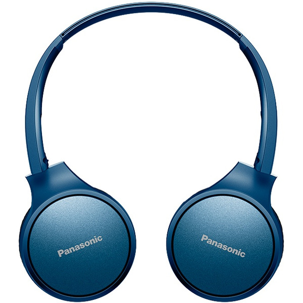 Наушники PANASONIC RP-HF410BGC (синий)