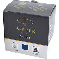 Чернила Bottle Quink PARKER 226753 / 1950376