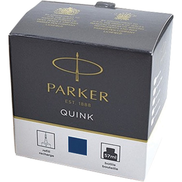 Чернила Bottle Quink PARKER 226753 / 1950376
