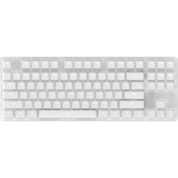 Клавиатура IO by Red Square Typex v2 g3ms Sapphire io217 (розовое золото)