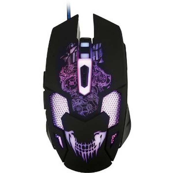 Мышь QUMO Annihilator M04