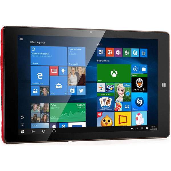 Планшет Prestigio MultiPad Visconte V PMP1012TERD