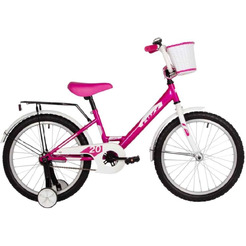 Велосипед Foxx 204SIMPLE.PN5 (20" розовый)