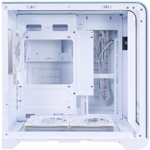 Корпус 1stPlayer RT5 ARGB (белый)