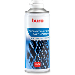 Пневматический очиститель Buro BU-AIR400 для очистки техники, 400мл