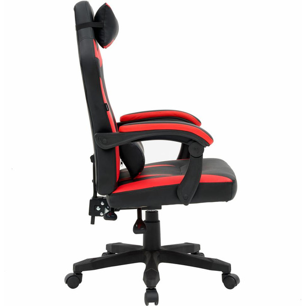 Кресло Cromex GM-105 532957 (черный/красный)