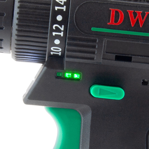 Дрель-шуруповерт DWT ABSP-14.4 DN-2 BMC