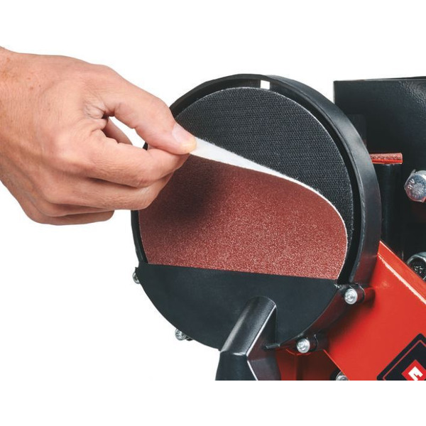 Станок точильно-лентошлифовальный Einhell TC-US 380 (4419257)