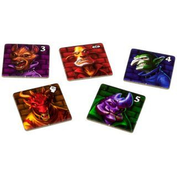 Настольная игра Hobby World Взаперти 915255