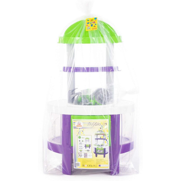 Детская кухня Полесье Baby Glo №1 44938 (в пакете)