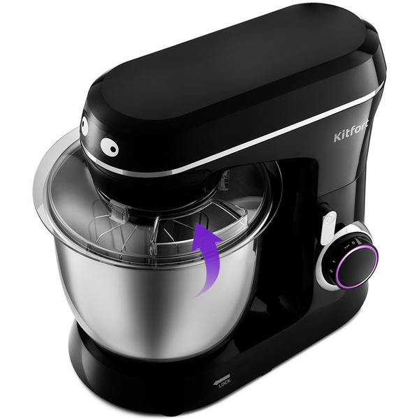 Планетарный миксер Kitfort KT-3073