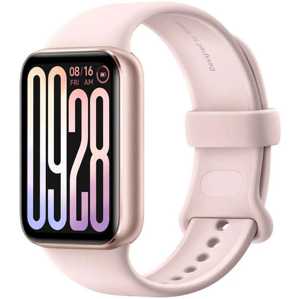 Фитнес-браслет Xiaomi Smart Band 9 Pro Rose Gold (M2402B1) BHR8714GL