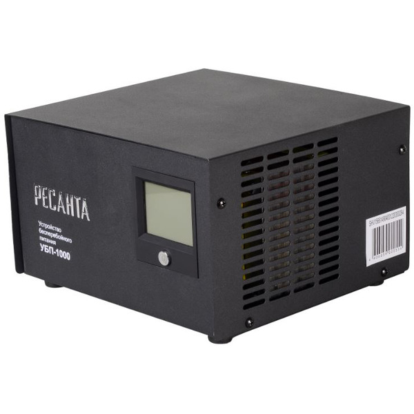 Источник бесперебойного питания Ресанта УБП-1000 (61/49/4)