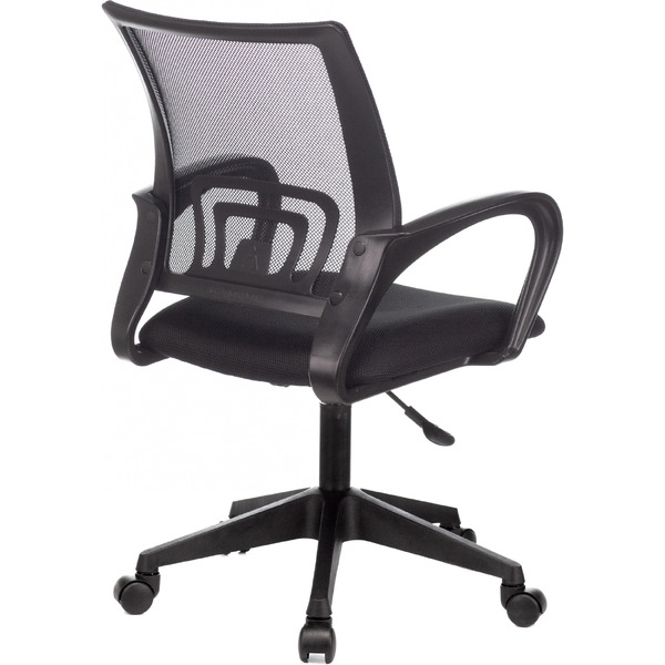 Кресло Бюрократ CH-695NLT/Black (сетка черный/черный, TW-01/TW-11)