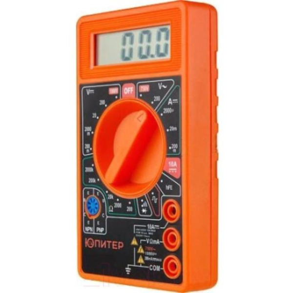 Мультиметр Юпитер 830B JP9104