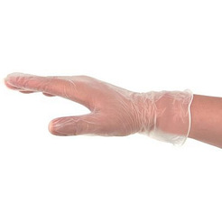 Виниловые перчатки Zaubex 9196678 (S, 100 шт)