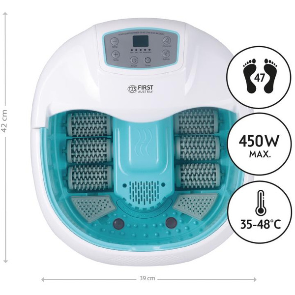 Гидромассажная ванночка First FA-8115-4