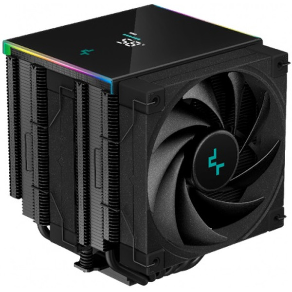 Кулер для процессора DeepCool AK620 Digital R-AK620-BKADMN-G