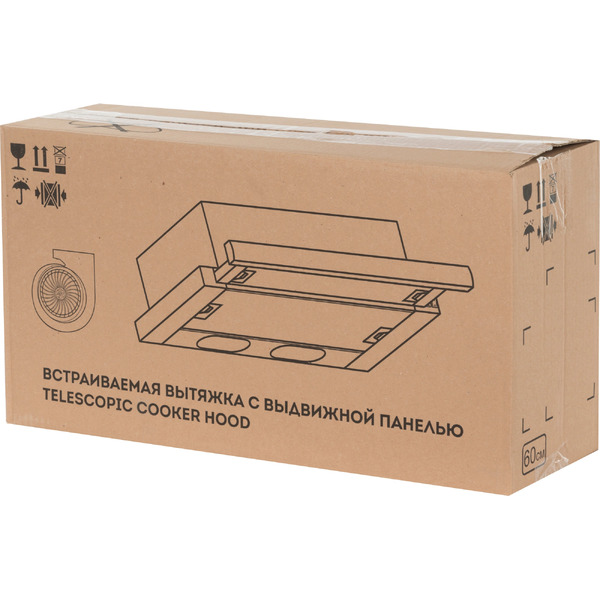 Вытяжка Elikor Интегра 60П-400-В2Л 841216 (кремовый)