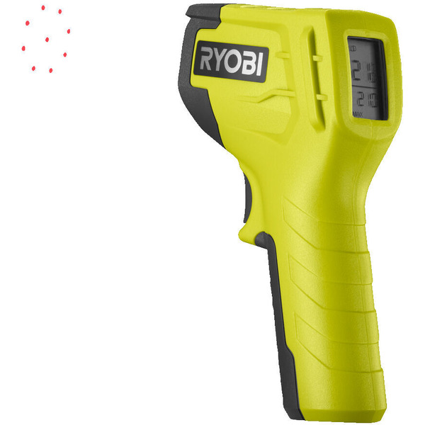 Пирометр Ryobi RBIRT08 (5133004866)