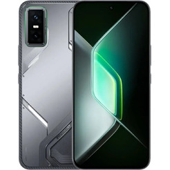Смартфон Infinix GT 30 Pro 12GB/512GB (серый)