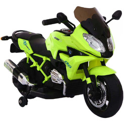 Электромотоцикл Miru BK-HT1200 (зеленый)