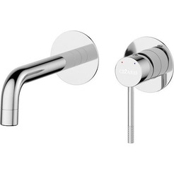 Смеситель Cezares RELAX-BLI2-1-01-W0