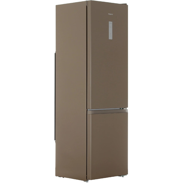 Холодильник-морозильник HOTPOINT HT 6200 BZ