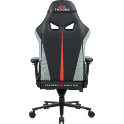 Кресло компьютерное EVOLUTION Throne Grey