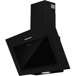 Кухонная вытяжка HOMSair Bell 60M (черный)