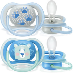 Набор пустышек Philips Avent Ultra Air SCF085/03