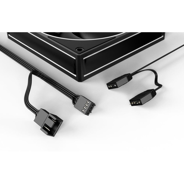 Комплект вентиляторов для корпуса ID-Cooling AF-127-ARGB-K TRIO