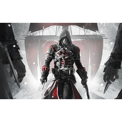 Игра Assassin's Creed: Rogue - Remastered для PlayStation 4 (EU pack, RU version)
