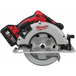 Дисковая пила Milwaukee M18 BLCS66-502X 4933464590