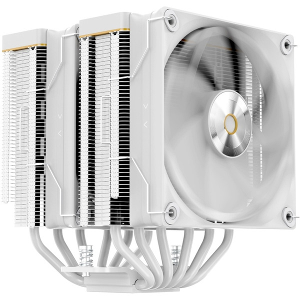 Кулер для процессора Ocypus Iota A62 WH (Iota-A62-WH2NNWD00X-GL)