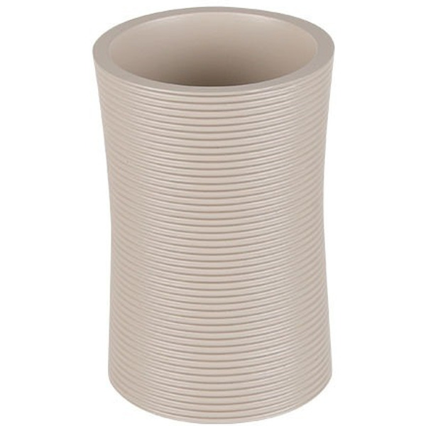 Стакан для зубной щетки и пасты Perfecto Linea Stream 35-126300