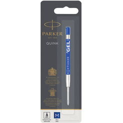 Стержень гелевый "Quink Gel"  PARKER 170322 / 1950346